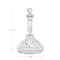 Hello Honey® 60oz. Botanical Bliss Glass Decanter